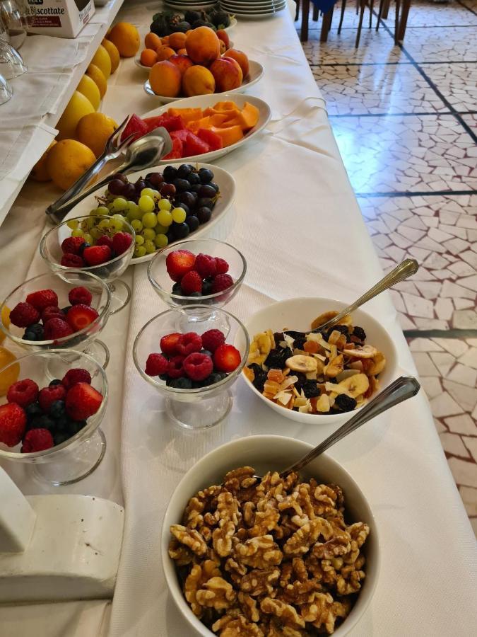 Hotel Perla Del Mare Lido di Camaiore Dış mekan fotoğraf