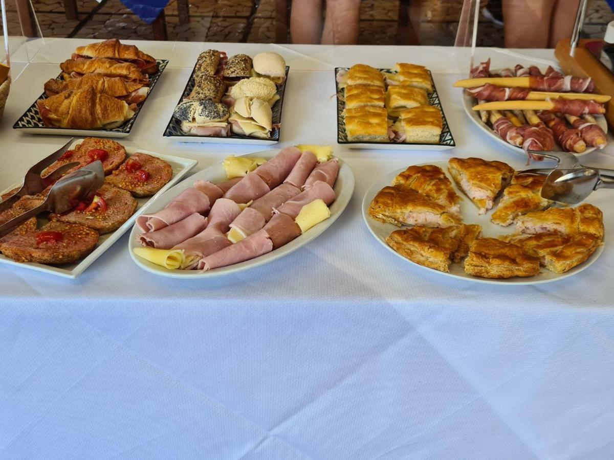 Hotel Perla Del Mare Lido di Camaiore Dış mekan fotoğraf