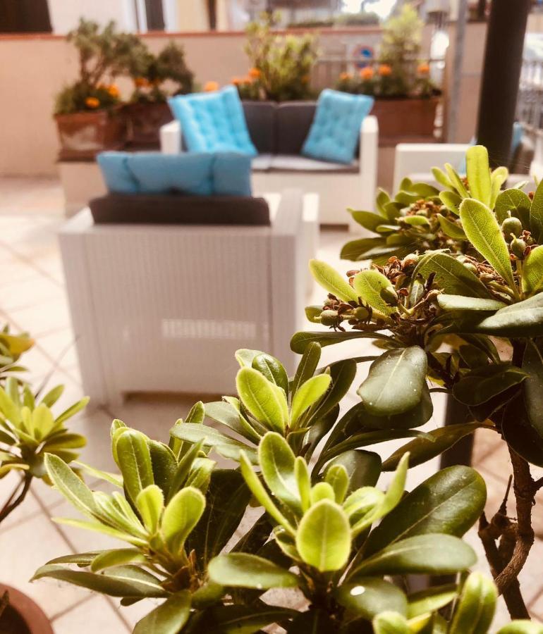 Hotel Perla Del Mare Lido di Camaiore Dış mekan fotoğraf