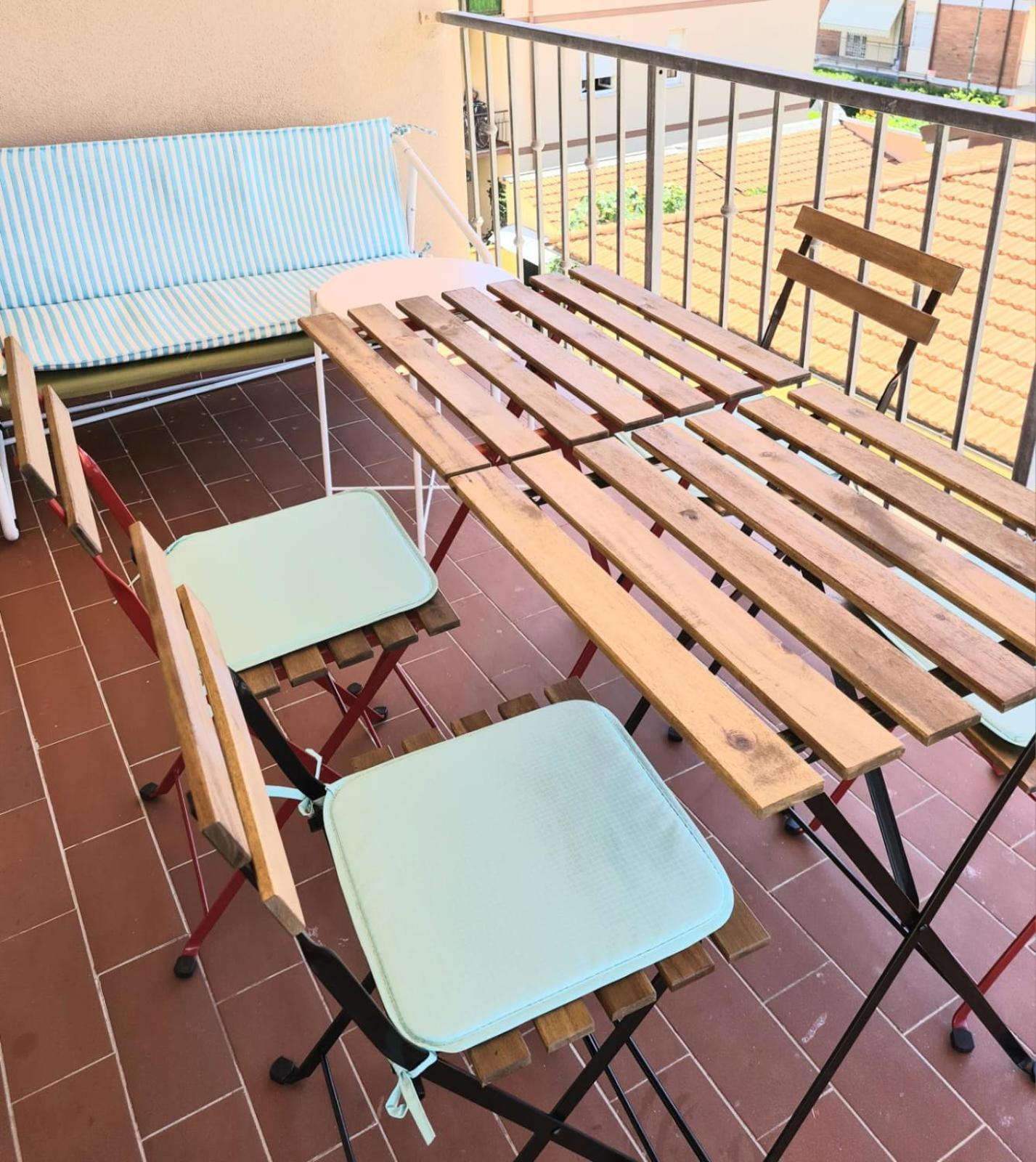 Hotel Perla Del Mare Lido di Camaiore Dış mekan fotoğraf